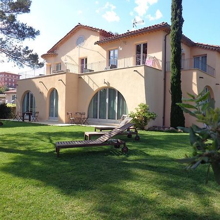 Appartement Villa Angelina Grimaud Exterior foto