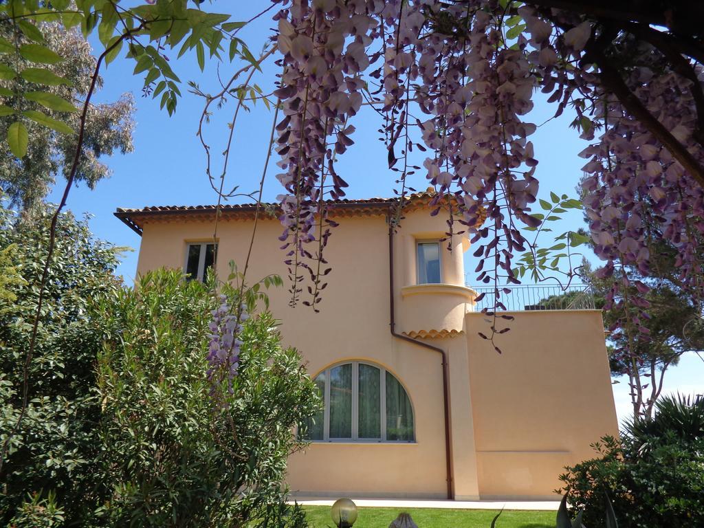 Appartement Villa Angelina Grimaud Exterior foto